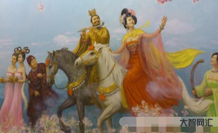 石榴裙是什么意思-“石榴裙”到底是什么?为何有“拜倒在石榴裙下”一说?-大智网汇