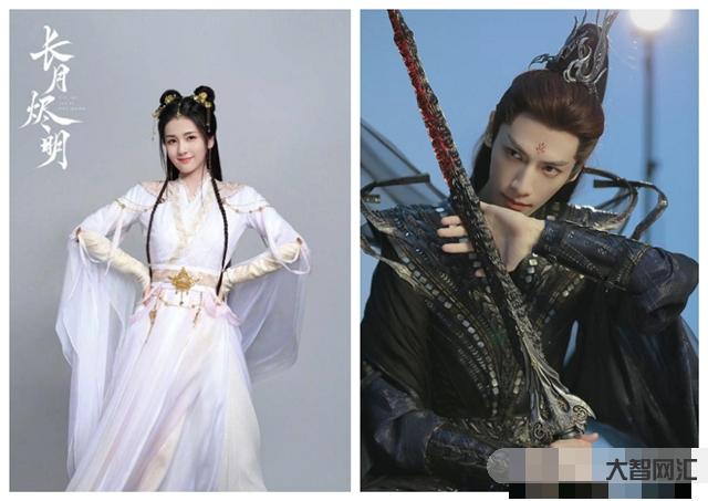 长月烬明两选一-《长月烬明》主cp爆冷出局,官方带头嗑女二,女二角色惨-大智网汇