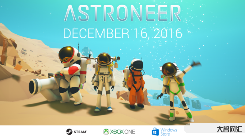 astroneer-玩生产建设类游戏像上班,有什么办法改变吗?-大智网汇