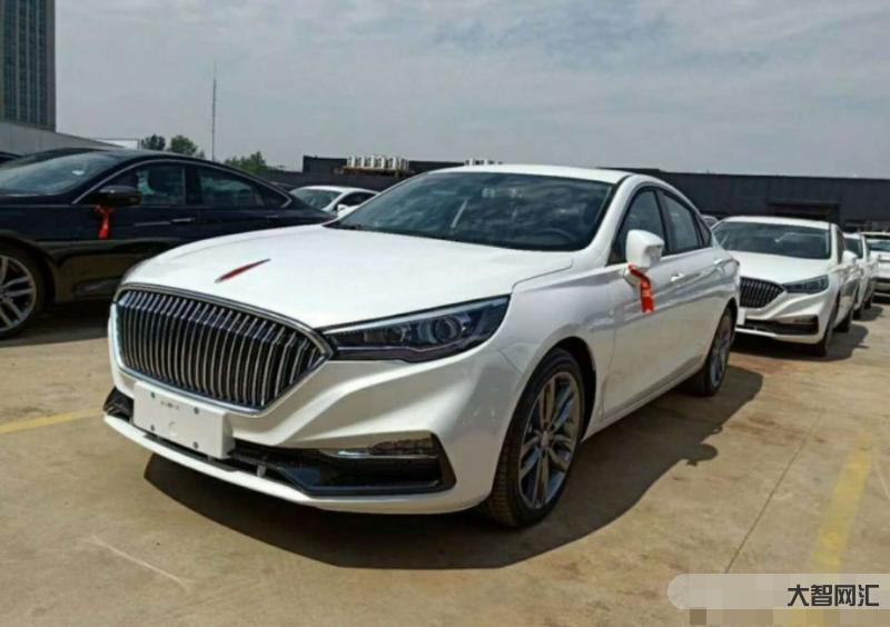 全新的红旗h5售价-长得真像H9,红旗全新一代H5实车再曝光,疑售14-大智网汇