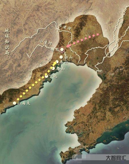 山东省是关内吗-“关内”还是“关外”?-大智网汇