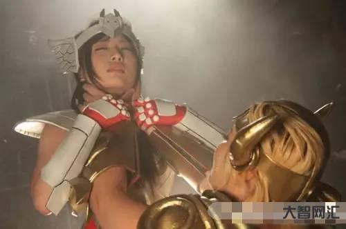真人版《圣斗士星矢》还未上映口碑差评,《圣斗士星矢》得罪了谁?-人气漫-大智网汇