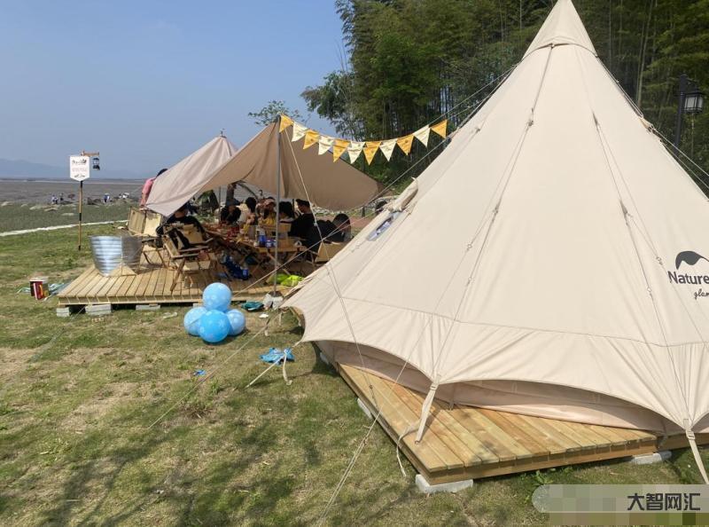 网红露营基地全国-【闽山闽水物华新】莆田 | 不能错过的5个露营地,太-大智网汇