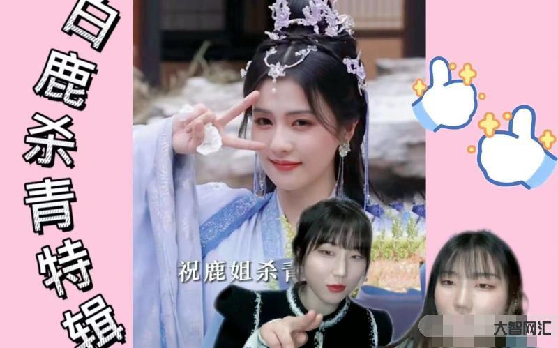 白鹿演长月烬明女主-《长月烬明》杀青照白鹿绝美!白鹿真的是新晋古装剧女-大智网汇