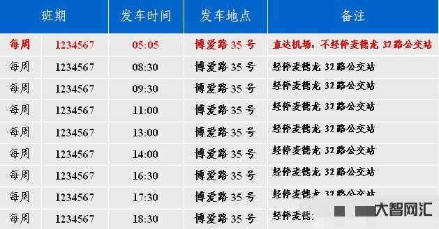咸阳机场大巴时刻表-下周一起,西安咸阳机场大巴执行新时刻表!-大智网汇