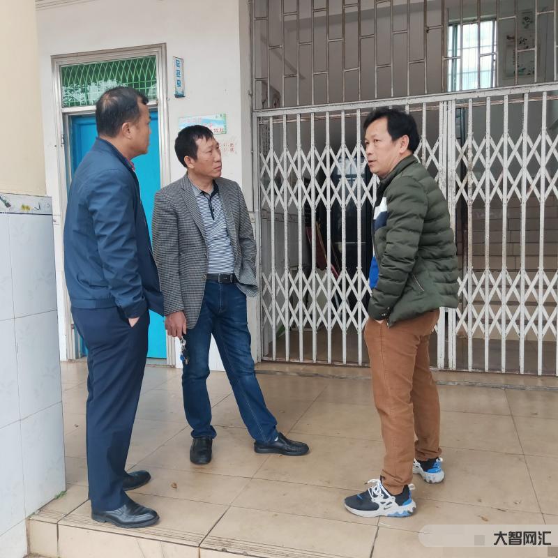 调研学校开展情况-河间市委书记尹卫江调研中小学校教学开展情况及开学准备-大智网汇