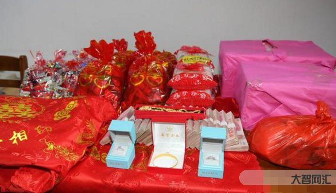 结婚必须给陪嫁么-只要彩礼,不给嫁妆的婚姻,无异于抢劫-大智网汇
