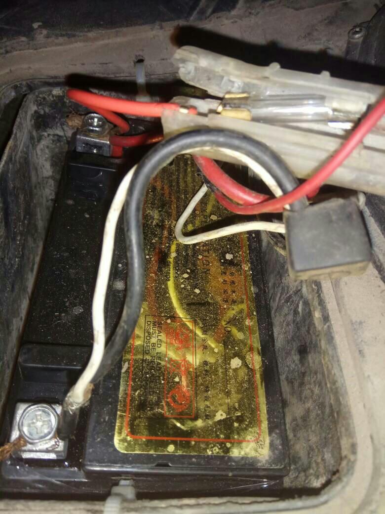 电池有电不着车-惠喷漆小课堂:汽车电瓶有电但是启动不了?-大智网汇