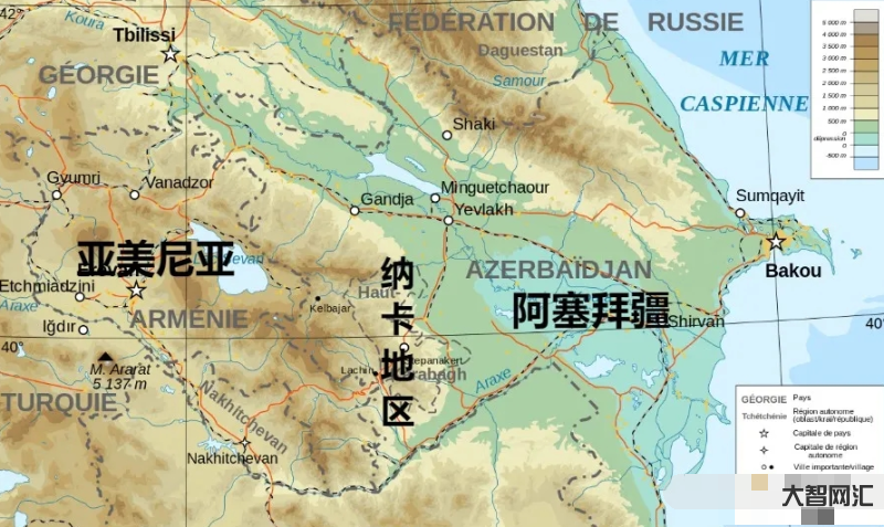 亚美尼亚属于哪个洲-亚美尼亚共和国的“现状”,带你看看真实的“亚美尼亚-大智网汇