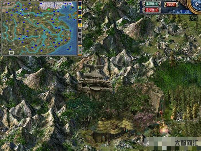 三国群英传7攻略-三国群英传7的兵种和各系武器必杀技-大智网汇