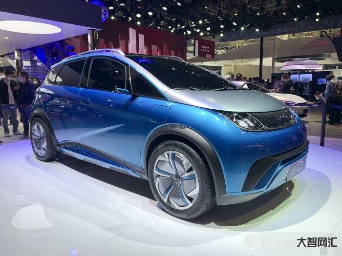 新能源汽车车展比亚迪-新车 | 比亚迪护卫舰07、阿维塔11等,成都车 新能源汽车车展比亚迪-新车 | 比亚迪护卫舰07、阿维塔11等,成都车