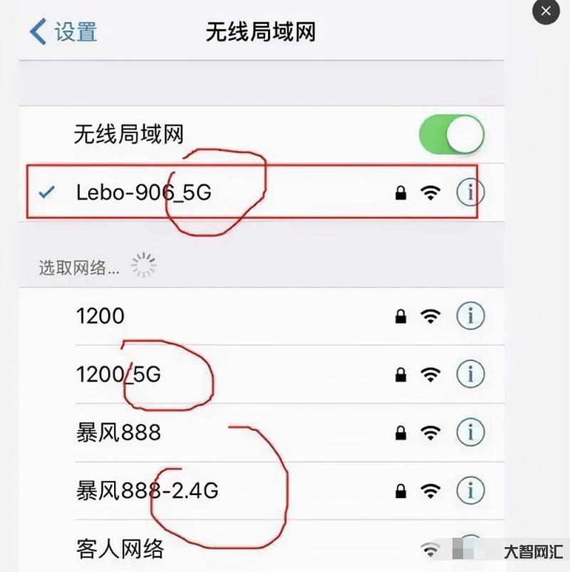ssid是什么意思-WiFi密码多复杂都被邻居蹭网?这几招必须收藏了-大智网汇