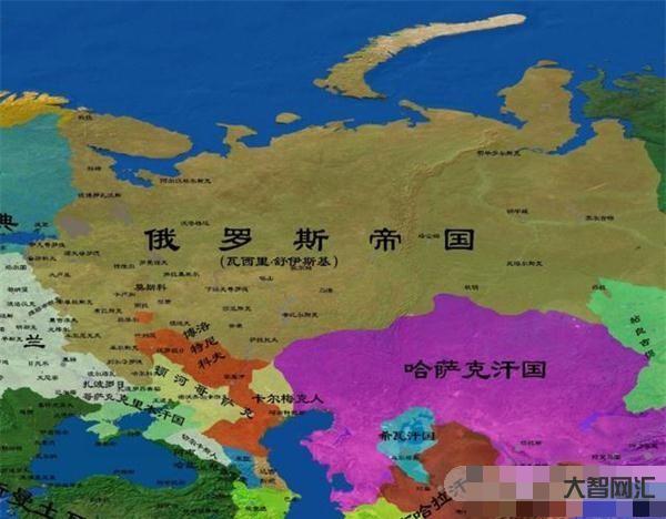 俄罗斯归还中国领土-【强国之路】这国竟然主动归还中国领土?太惊讶!-大智网汇