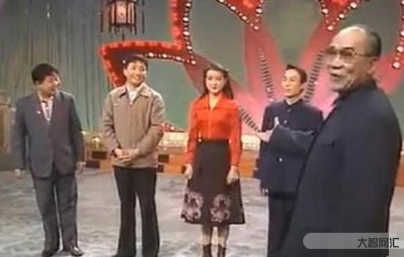 第一届春节联欢晚会-文化盛宴!中央广播电视总台《2023年春节联欢晚会-大智网汇