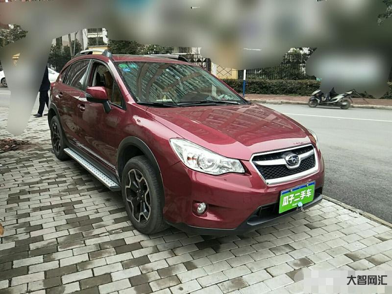 19年xv斯巴鲁二手-操控好还能越野,5万元买二手斯巴鲁XV划不划算? 19年xv斯巴鲁二手-操控好还能越野,5万元买二手斯巴鲁XV划不划算?