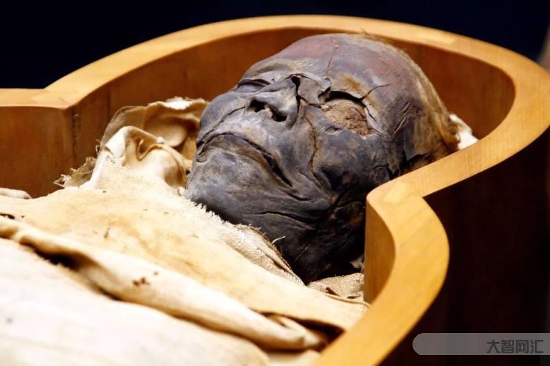 木乃伊是怎么形成的-距今9000年!新疆塔里木盆地发现一具木乃伊,竟做-大智网汇