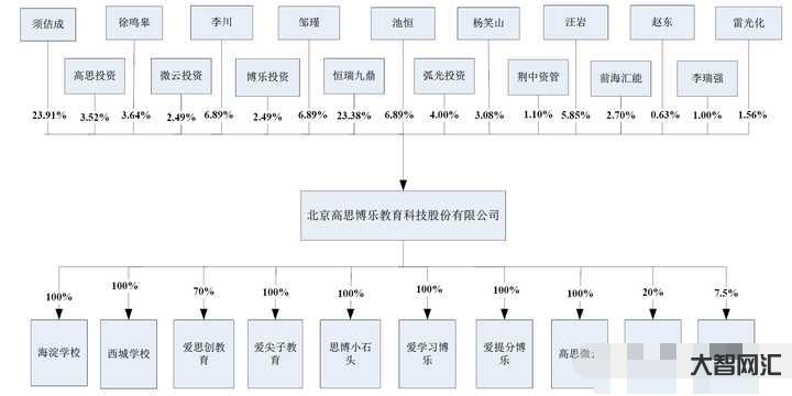 阿里巴巴股权结构-B站股权曝光:陈睿持股12.9%有43%投票权 阿里-大智网汇