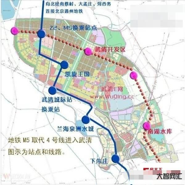 天津武清区和其他区比较-天津市的区划变动,4大直辖市之一,天津市为何有-大智网汇