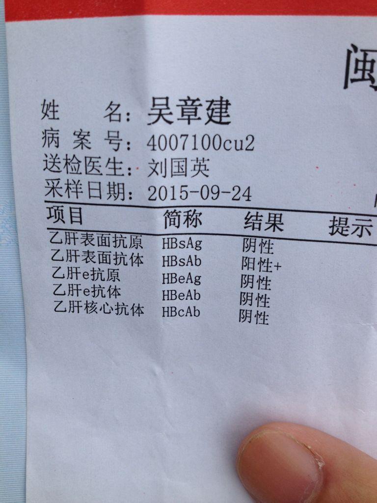 乙肝表面抗体阳性是什么意思-很多杭州人爱吃!男子连吃多餐后被紧急送医!-大智网汇
