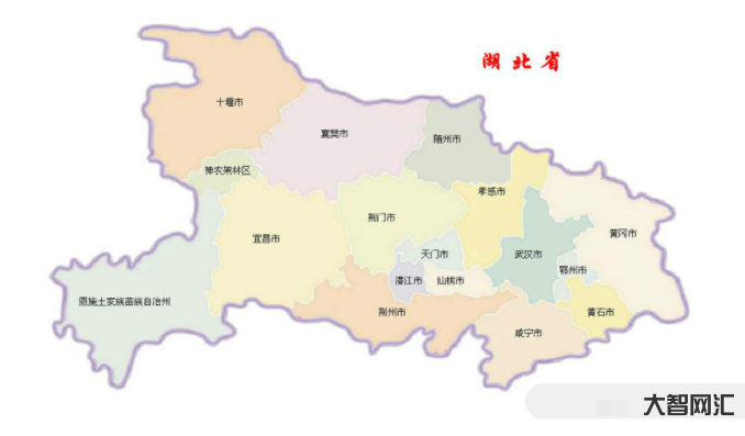 鄂是哪个省的简称-湖北简称鄂,为何不是人们熟知的荆楚,背后原因耐人寻味-大智网汇