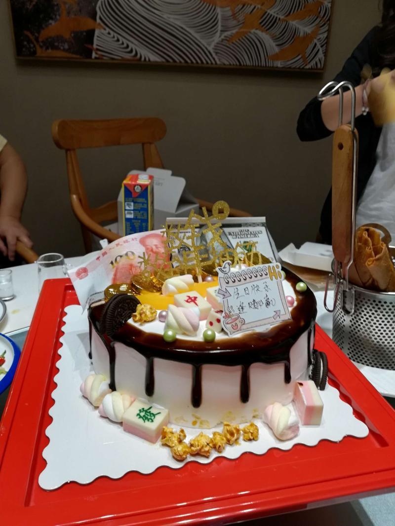 聚会剩的蛋糕打包后被父母砸了-“姑姑坐坏蛋糕被痛骂”后续曝光,我看到中-大智网汇