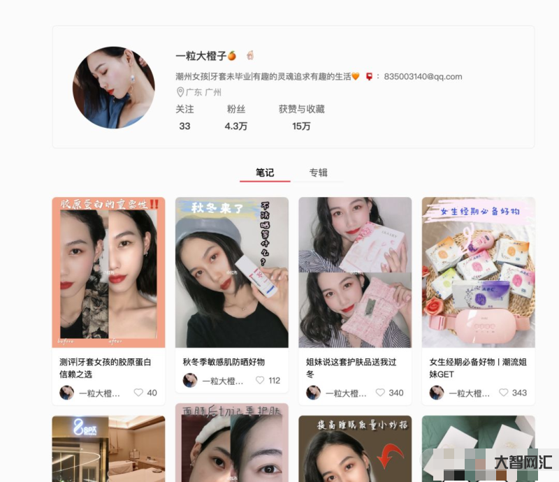 小红书怎么赚钱-在小红书上做读书博主,月入过万?-大智网汇