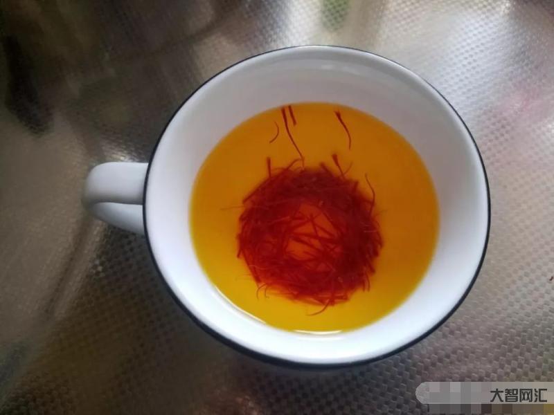 藏红花泡水喝有什么功效和作用-对女人最好的花:藏红花疗效全知道-大智网汇