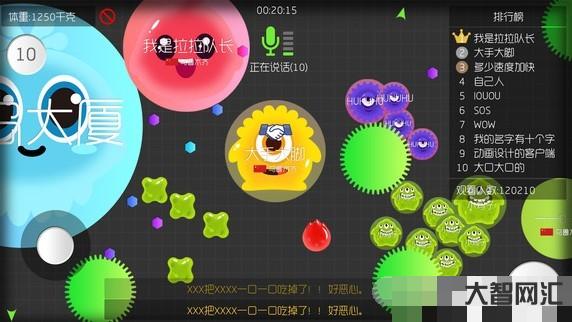 球球大作战电脑版-球球大作战刷光环攻略 全部光环破解版免费体验-大智网汇