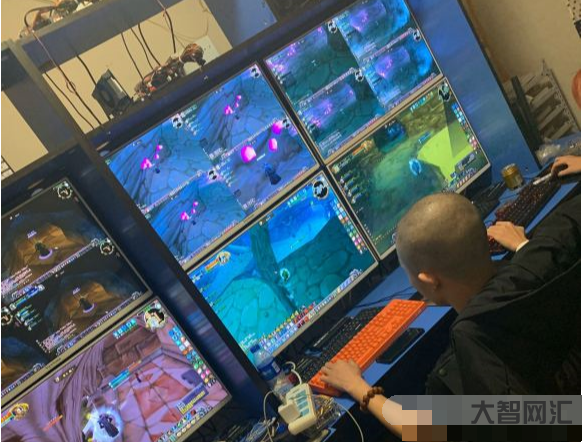 魔兽世界工作室-亚服惊现工作室专用服,玩家7X24小时排队-大智网汇