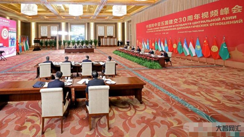 开启中国中亚关系新时代-习近平主席在中国—中亚峰会上的主旨讲话为构建更-大智网汇