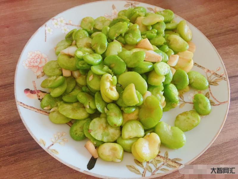 蚕豆怎么做好吃-蚕豆最好吃的做法,简单美味,外酥内嫩,大人小孩都爱吃-大智网汇