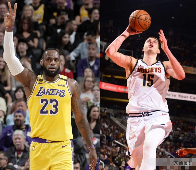 22-23赛季NBA西决掘金胜湖人2:0领先,约基奇23+17+12,-大智网汇