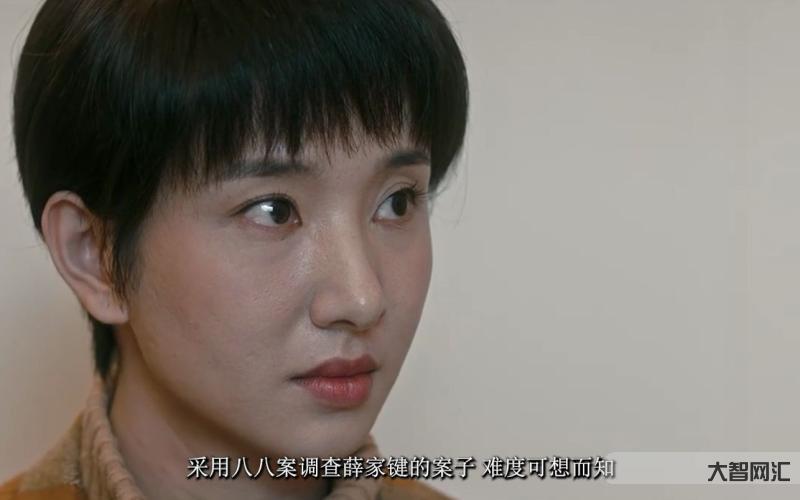 他是谁电视剧免费观看完整版-《他是谁》第8集,左撇子嫌犯登场,卫国平暴-大智网汇