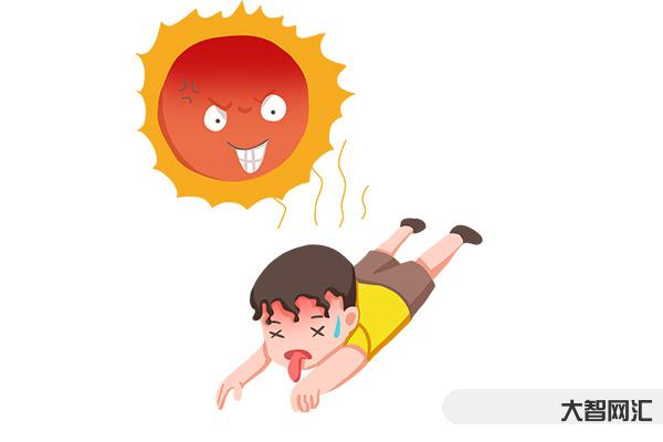 中暑怎么办快速缓解-喝了这3碗,预防、缓解中暑,高温天气也能一身轻松-大智网汇