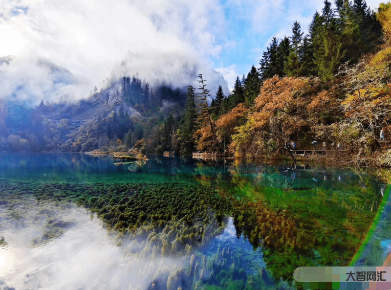 九寨沟旅游攻略及费用多少-九寨沟之旅(景区游玩攻略)-大智网汇
