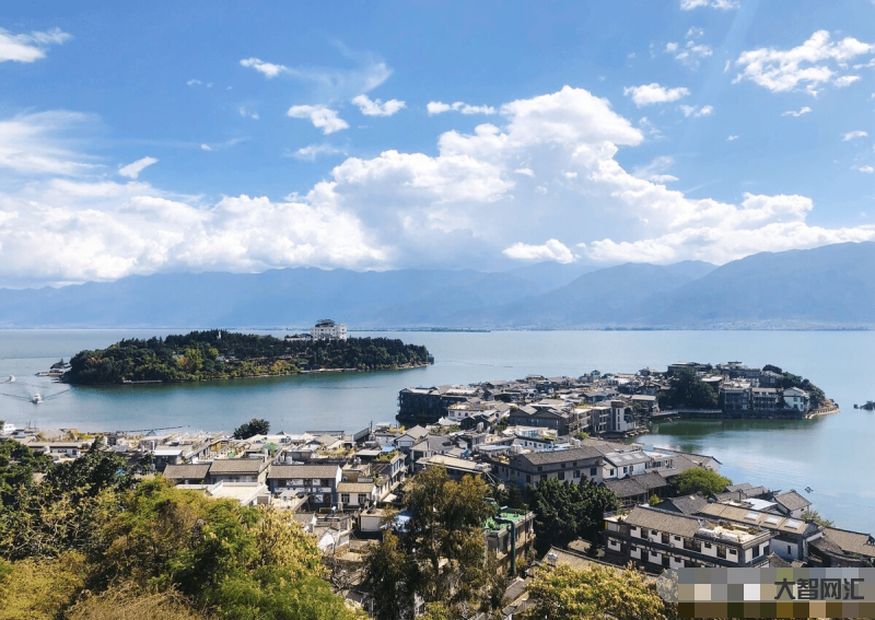 大理旅游攻略必去景点-冬天来大理必去的15个景点,看看你都去过几个?-大智网汇