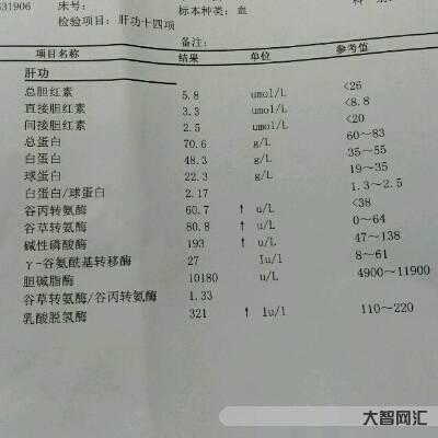 谷草转氨酶高是什么情况-转氨酶高不可大意,是肝脏的警示,转氨酶高有方法-大智网汇