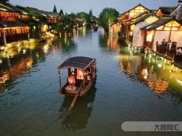 乌镇在哪个城市-浙江最值得去的十大景点,自然风光美,人文气息浓,你打卡-大智网汇