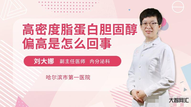 高密度脂蛋白偏高是什么意思-临床医生说科普丨体检报告-脂蛋白-大智网汇