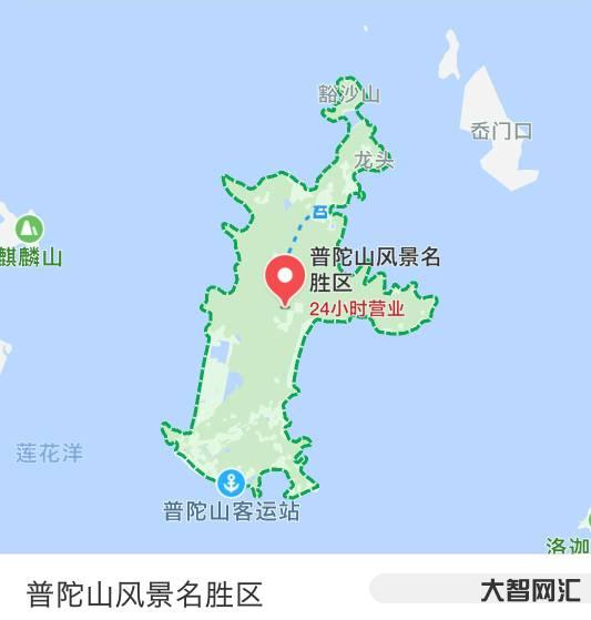 普陀山在哪个省哪个市-上海普陀将在桃浦地区建西部区域医疗中心,计划明年-大智网汇