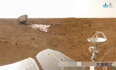 「祝融号」又有新发现,我国科学家证明火星北部曾存在海洋,这一发现将带来-大智网汇
