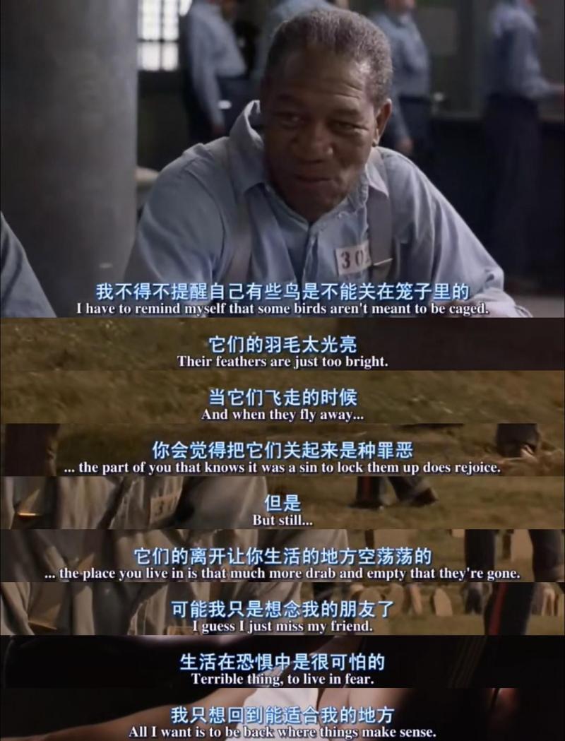 「洞见」读懂《肖申克的救赎》,方知真正困住一个人的,是弱者心态-再看《 「洞见」读懂《肖申克的救赎》,方知真正困住一个人的,是弱者心态-再看《