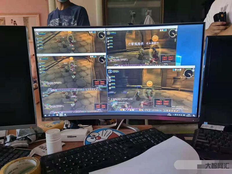 魔兽世界工作室-亚服惊现工作室专用服,玩家7X24小时排队 魔兽世界工作室-亚服惊现工作室专用服,玩家7X24小时排队