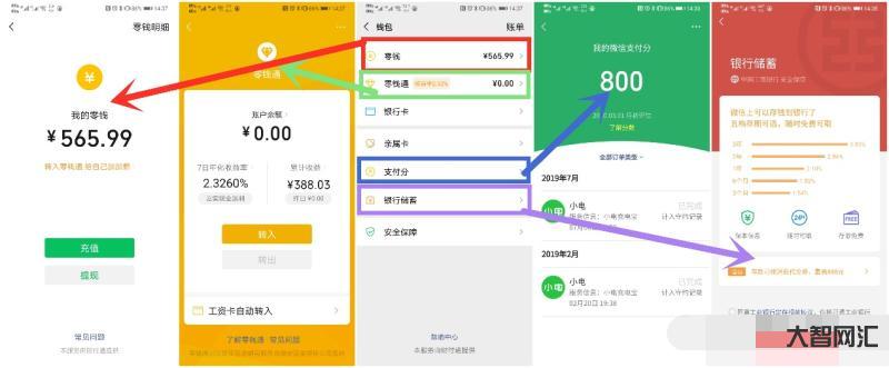 微信提现怎么免手续费-想要微信提现免手续费,你现在可以这么做了-大智网汇