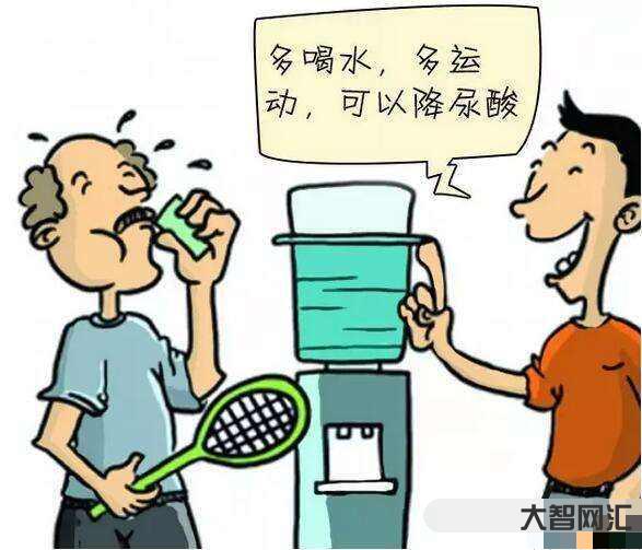 尿酸高是什么引起的原因-肥胖易诱发高尿酸血症?主要有3个原因,现在改还-大智网汇