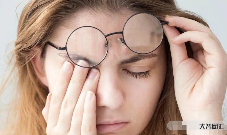 眼皮老跳是什么原因-眼皮跳是什么回事?这5种情况要注意鉴别-大智网汇