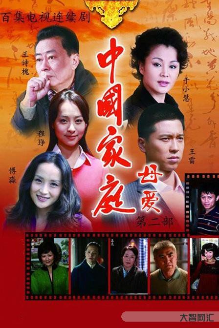 中国家庭之母爱(中国家庭之母爱电视剧)-大智网汇