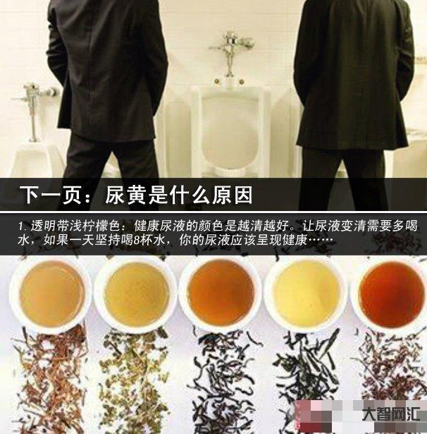 尿液发黄是什么原因-尿液发黄是怎么回事?这几个原因,值得看一看-大智网汇