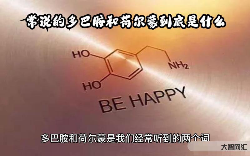 多巴胺是什么东西-“欲望分子”多巴胺能做的远不止令人快乐-大智网汇