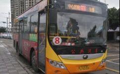 608路公交车路线(608路公交车路线图时刻表) 608路公交车路线(608路公交车路线图时刻表)